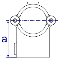 offenes-T-Stück_Interclamp_T-Fitting